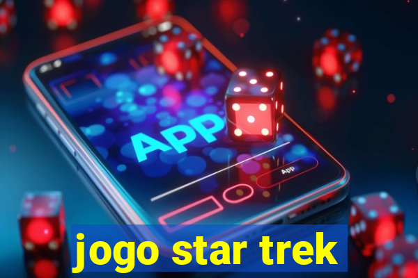 jogo star trek